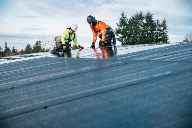 Trusted Storm Damage Roof Repair service in Hardin, MT - Ben Roofing and Steel LLC